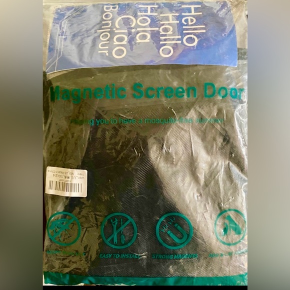 MAGNETIC SCREEN DOOR - Picture 7 of 12